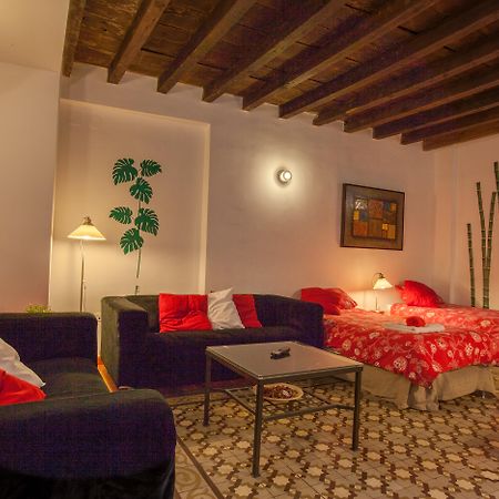 Casa Montalban Apartamentos Turisticos Granada Exteriér fotografie