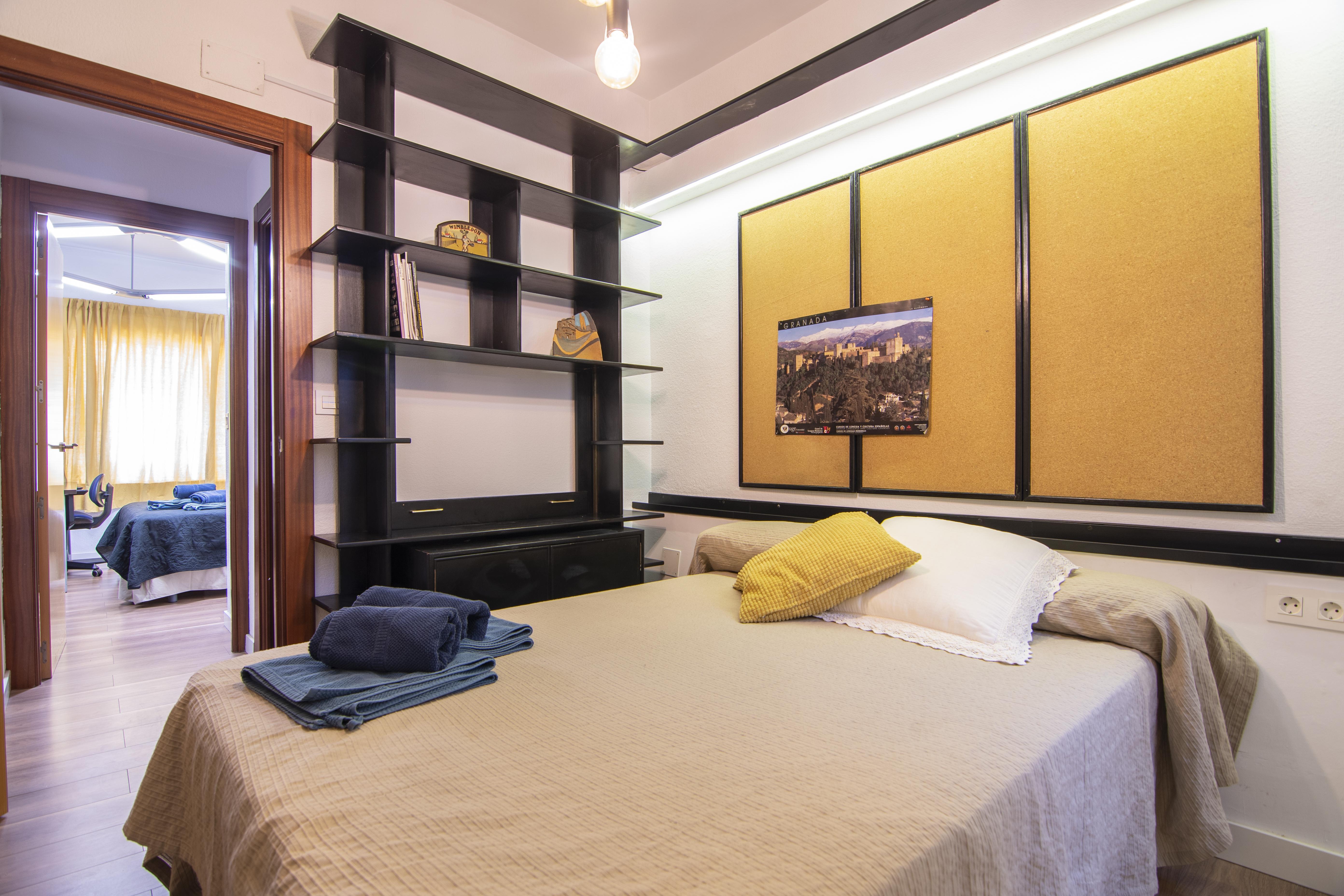 Casa Montalban Apartamentos Turisticos Granada Exteriér fotografie