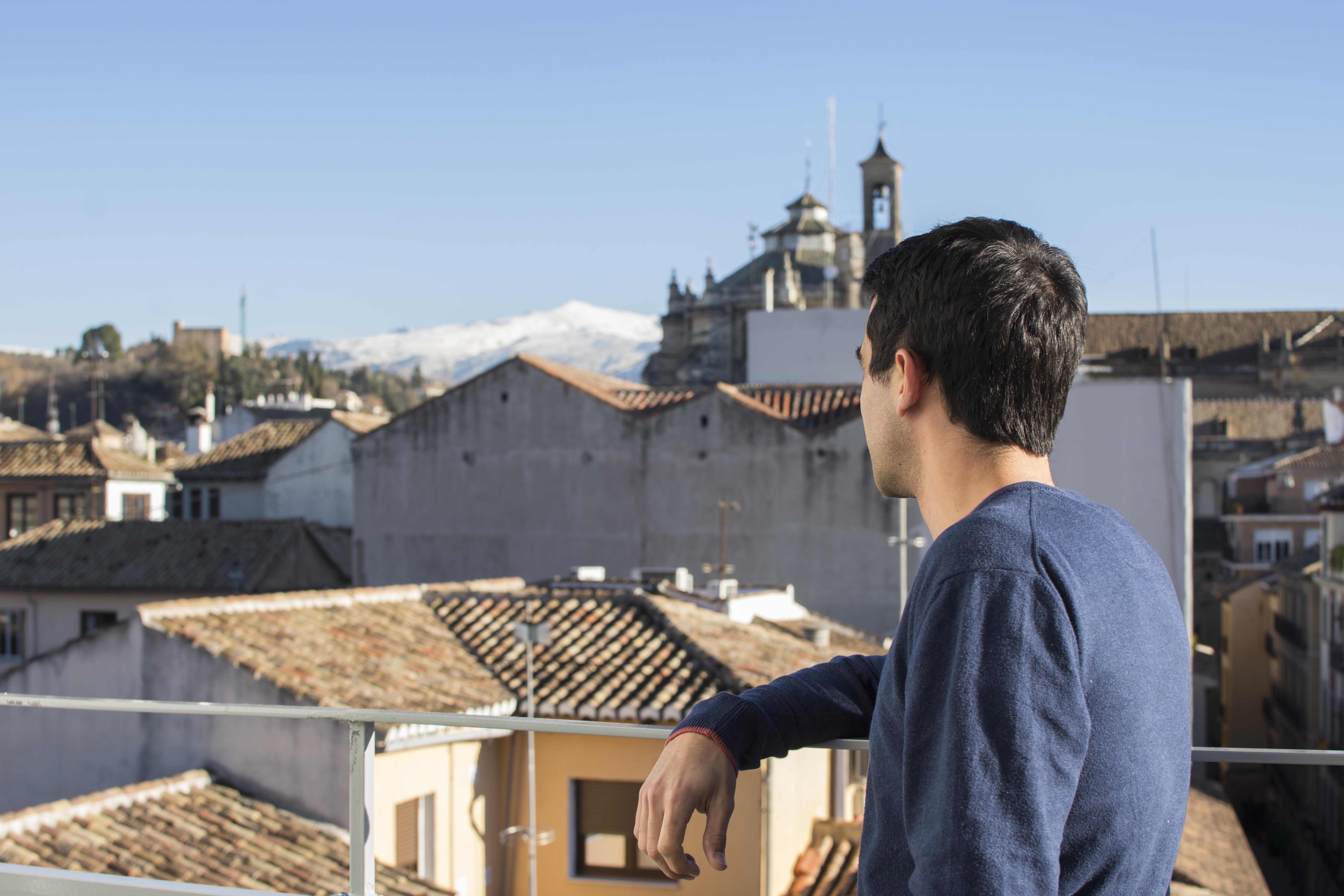 Casa Montalban Apartamentos Turisticos Granada Exteriér fotografie