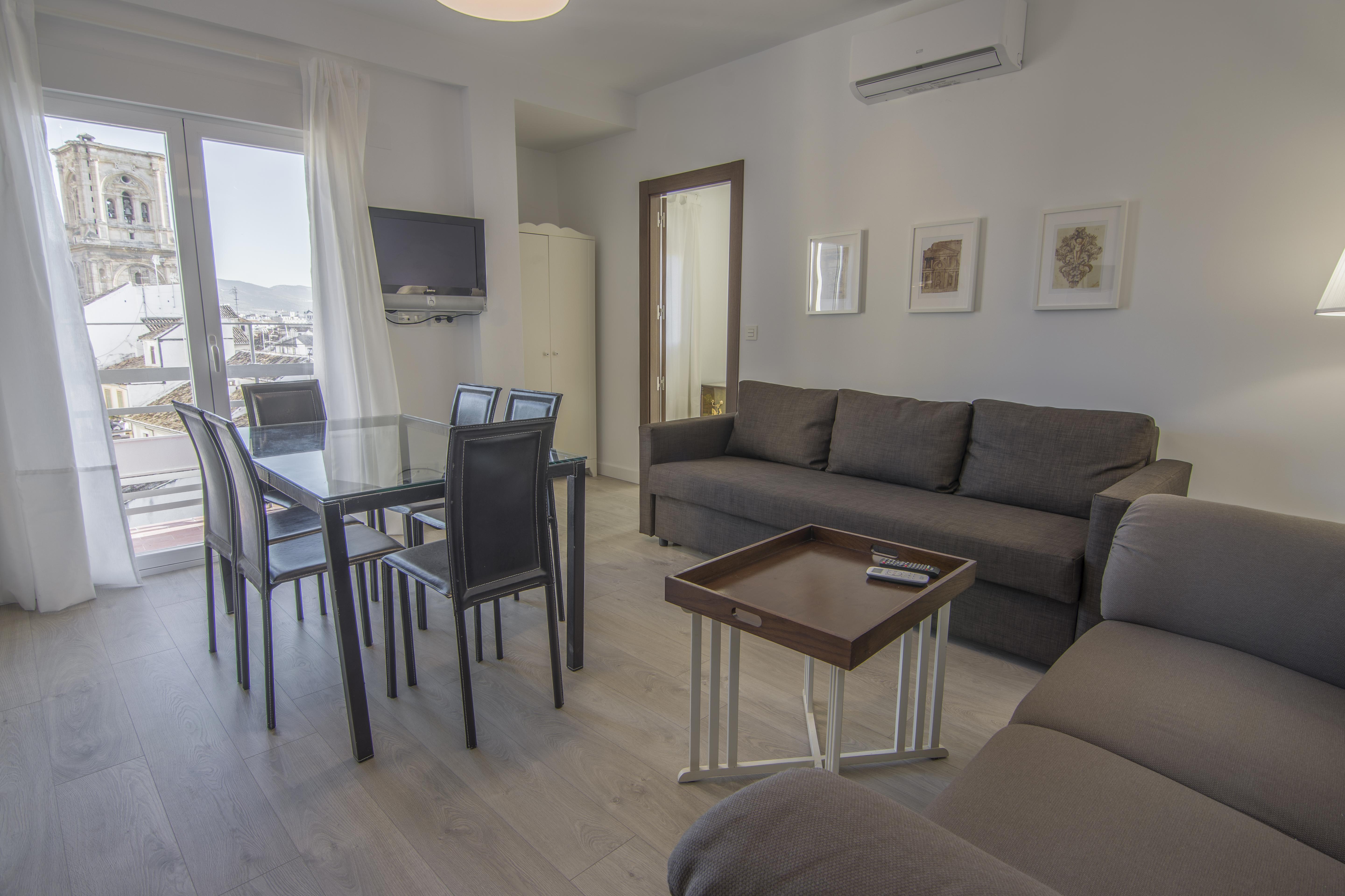 Casa Montalban Apartamentos Turisticos Granada Exteriér fotografie