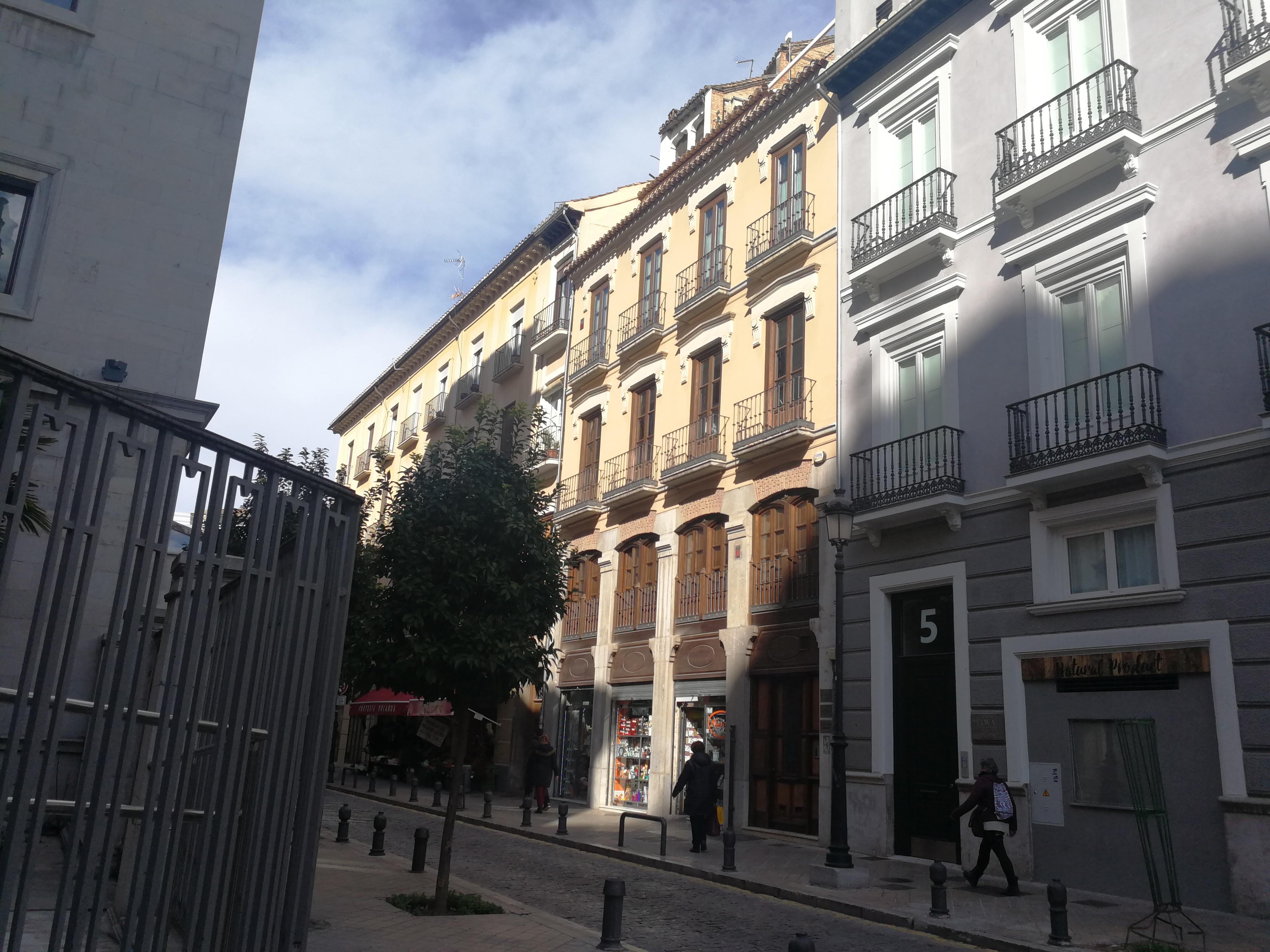 Casa Montalban Apartamentos Turisticos Granada Exteriér fotografie