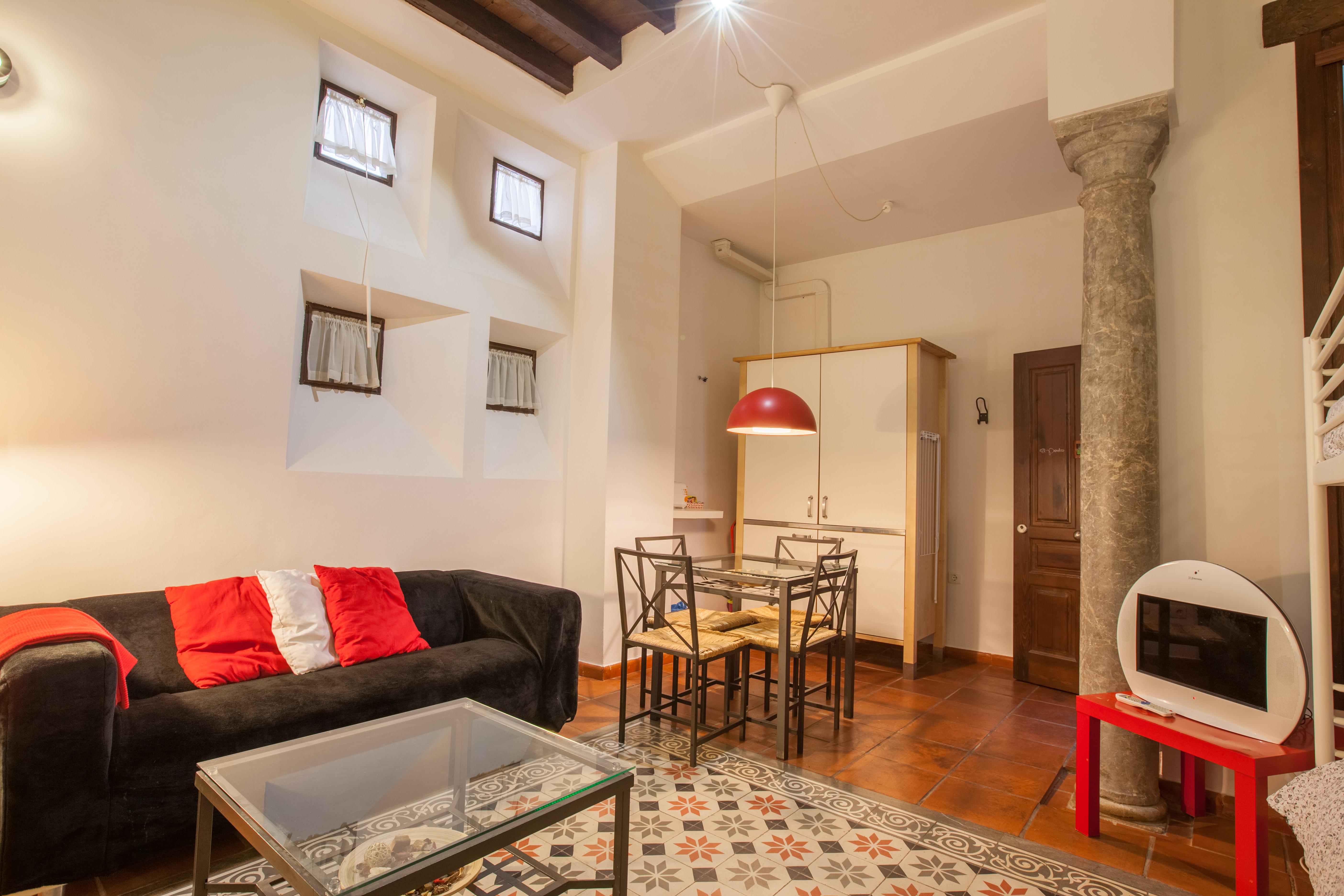 Casa Montalban Apartamentos Turisticos Granada Exteriér fotografie