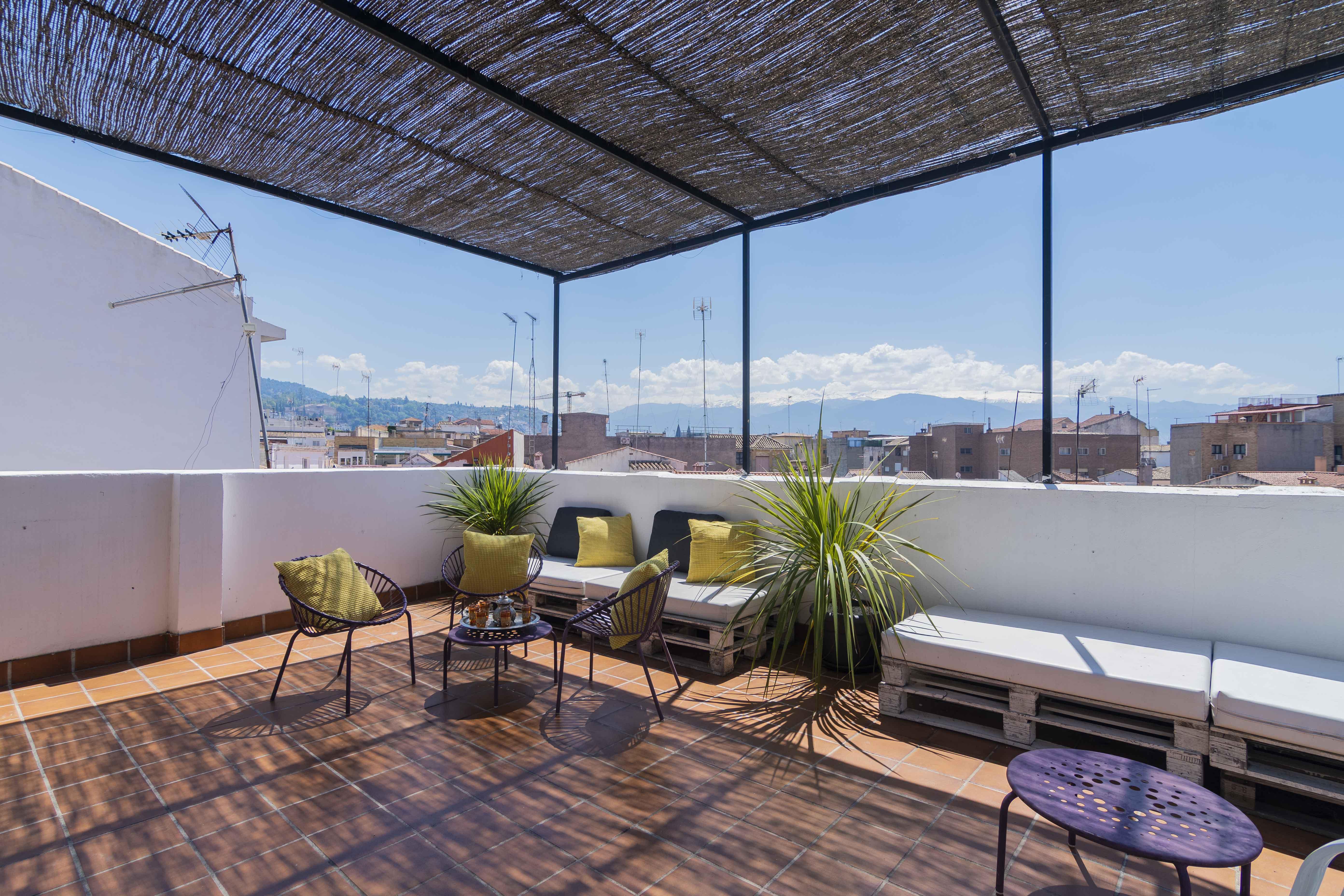 Casa Montalban Apartamentos Turisticos Granada Exteriér fotografie
