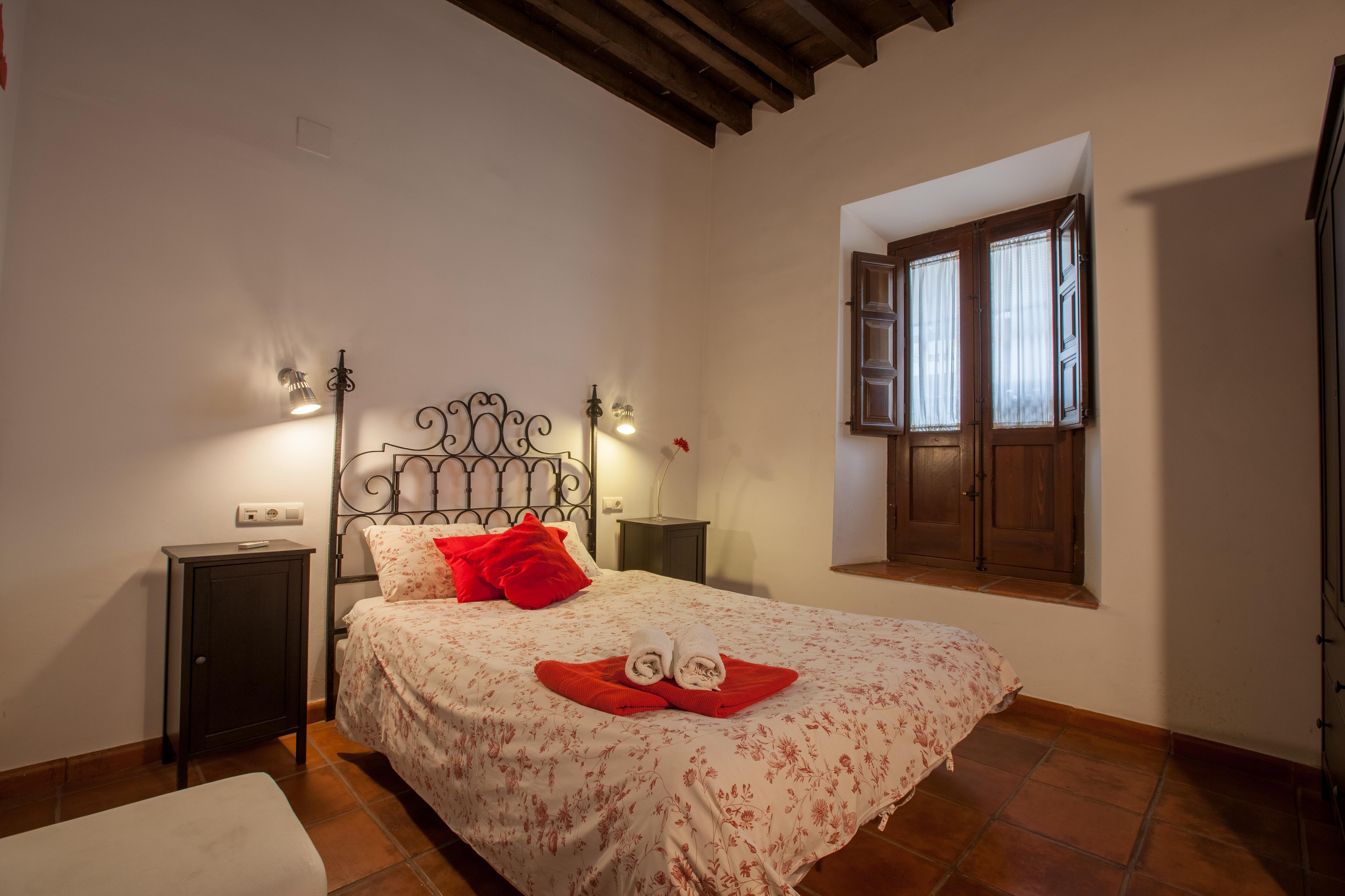 Casa Montalban Apartamentos Turisticos Granada Exteriér fotografie