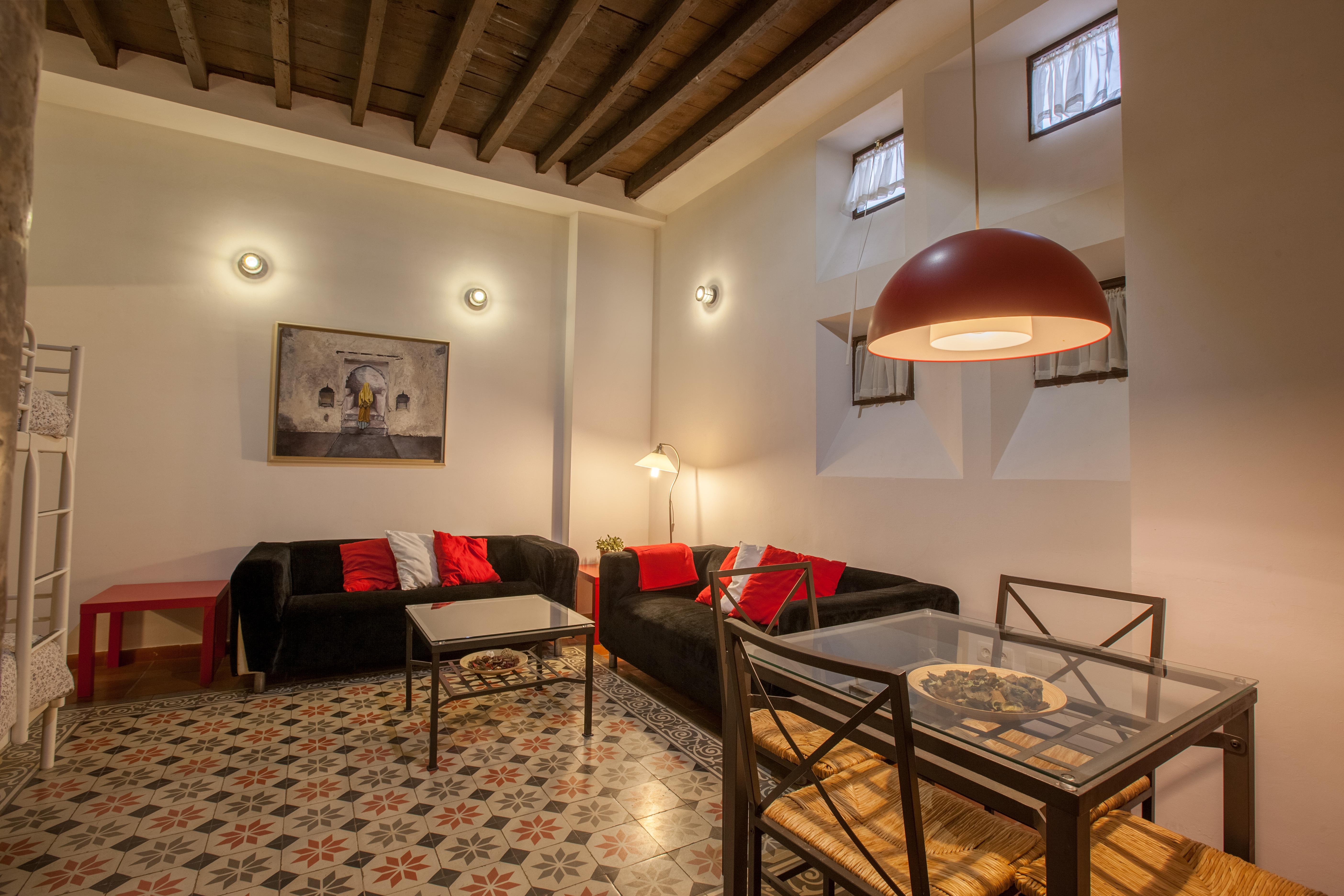 Casa Montalban Apartamentos Turisticos Granada Exteriér fotografie