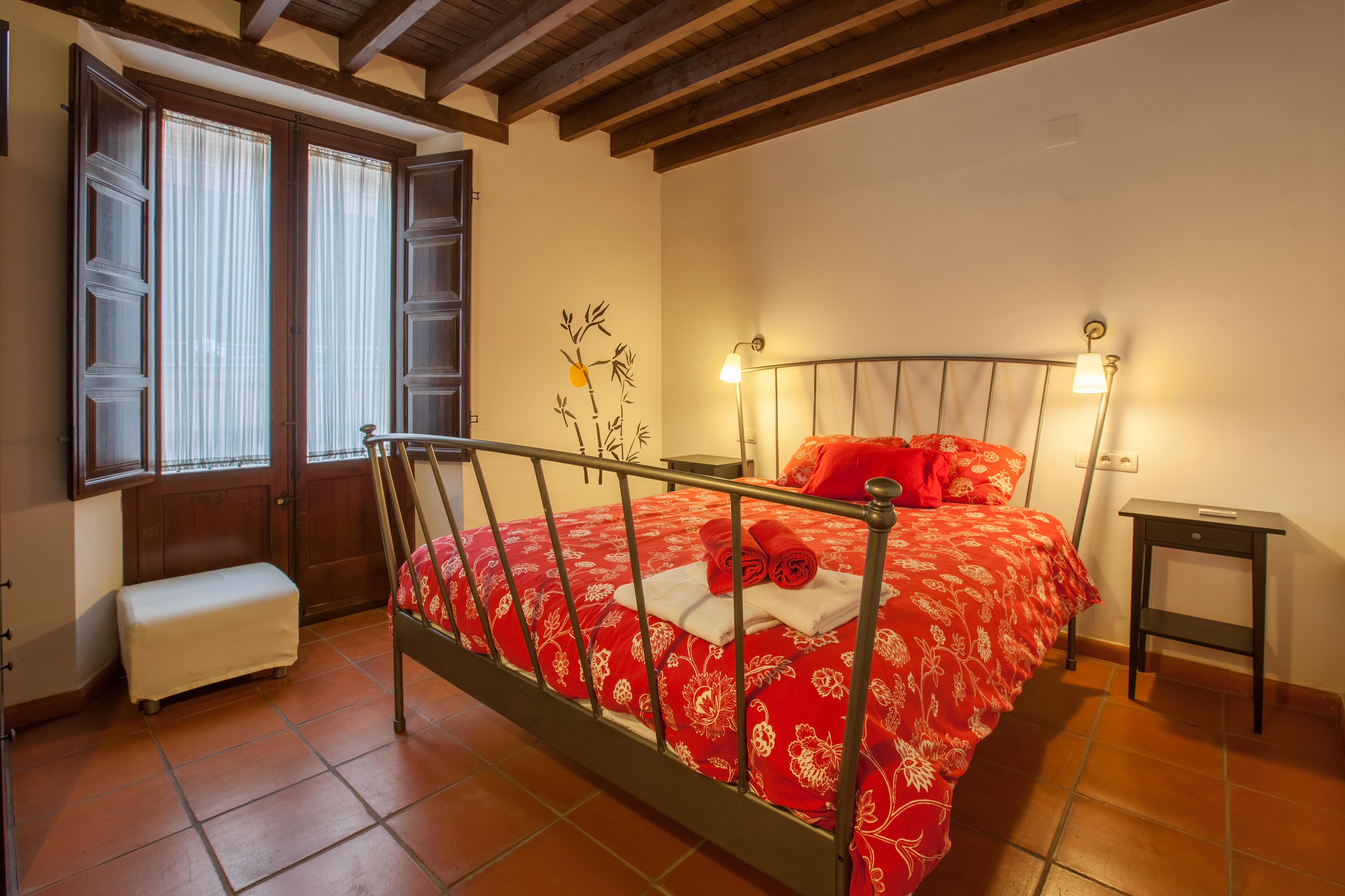 Casa Montalban Apartamentos Turisticos Granada Exteriér fotografie