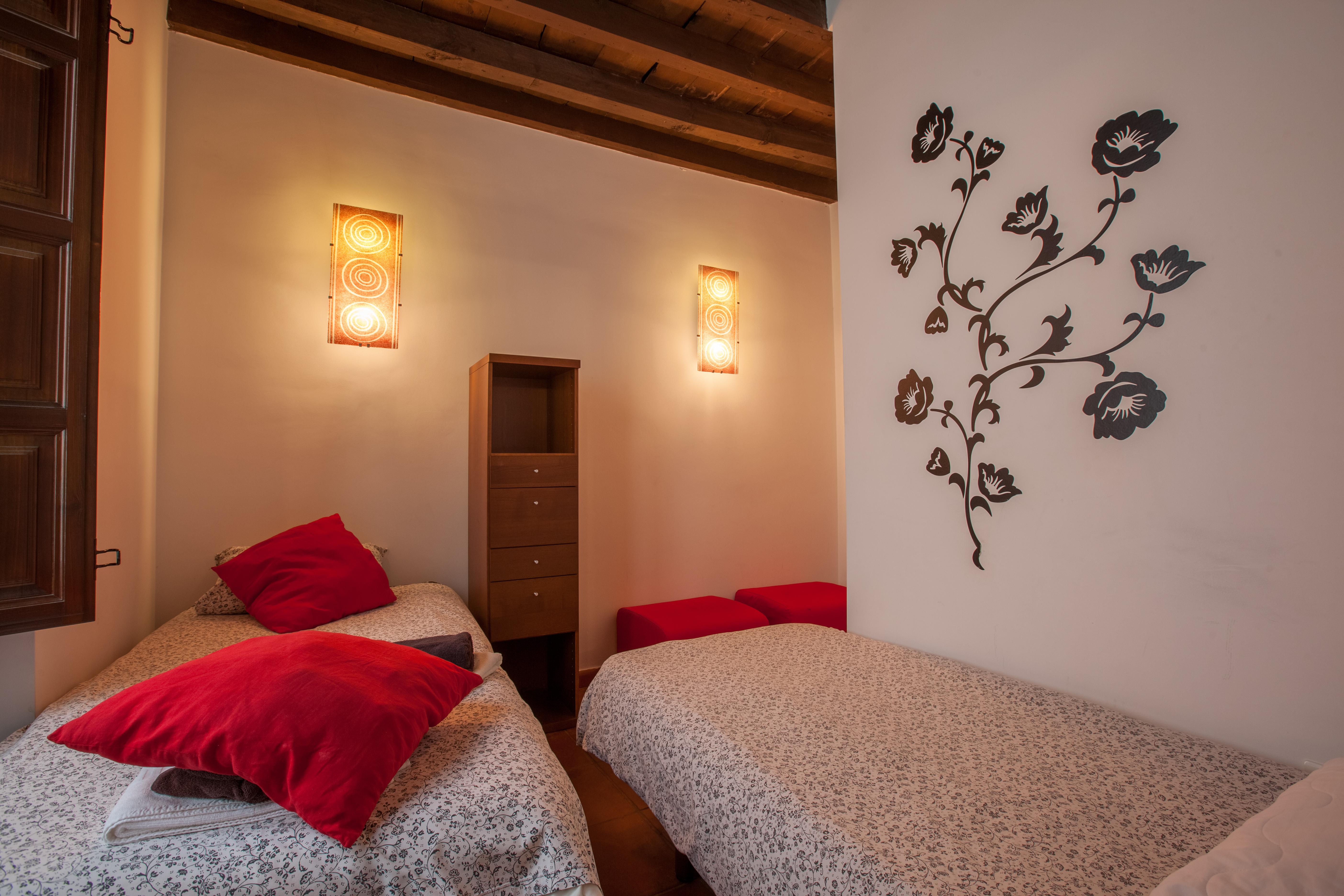 Casa Montalban Apartamentos Turisticos Granada Exteriér fotografie