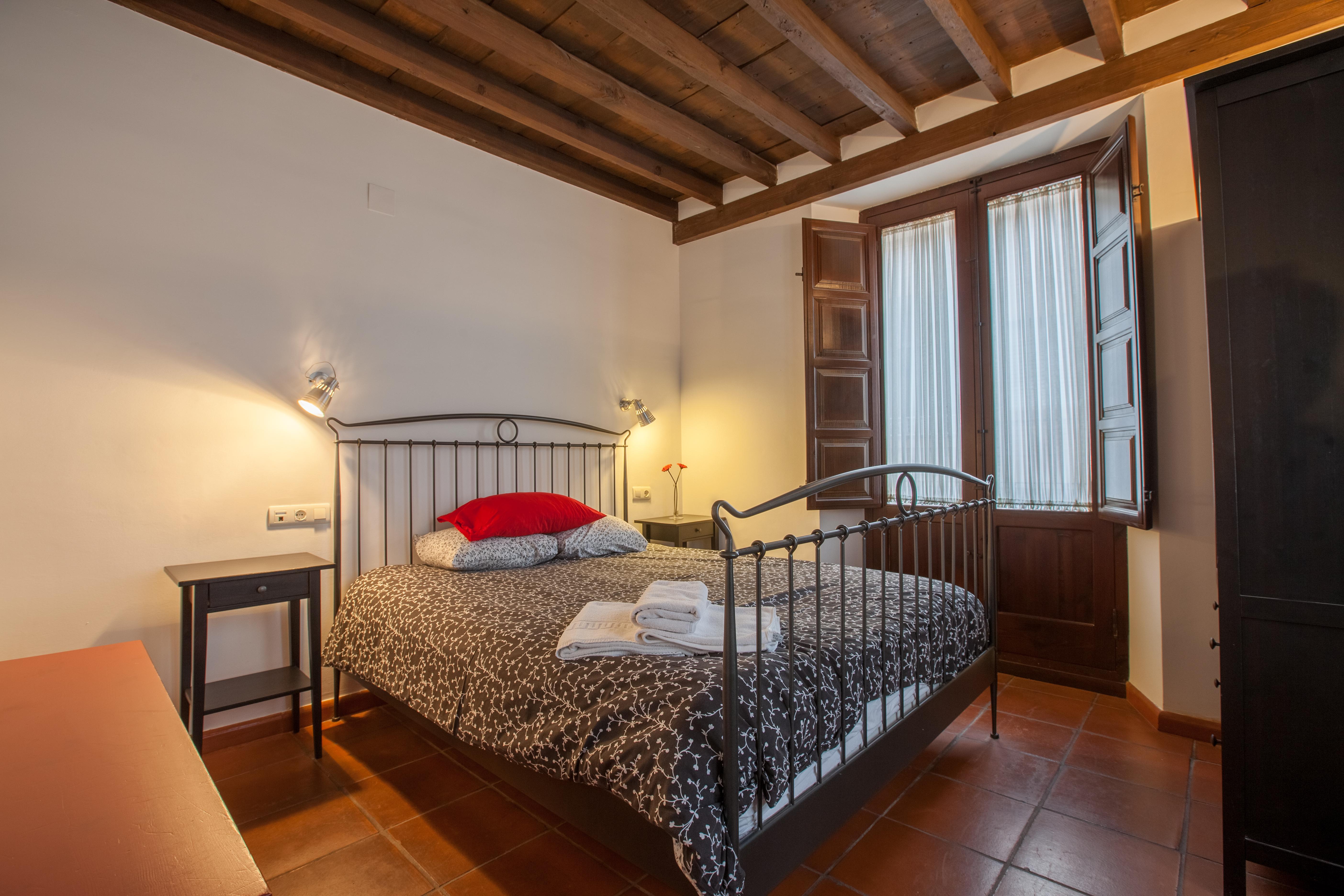 Casa Montalban Apartamentos Turisticos Granada Exteriér fotografie