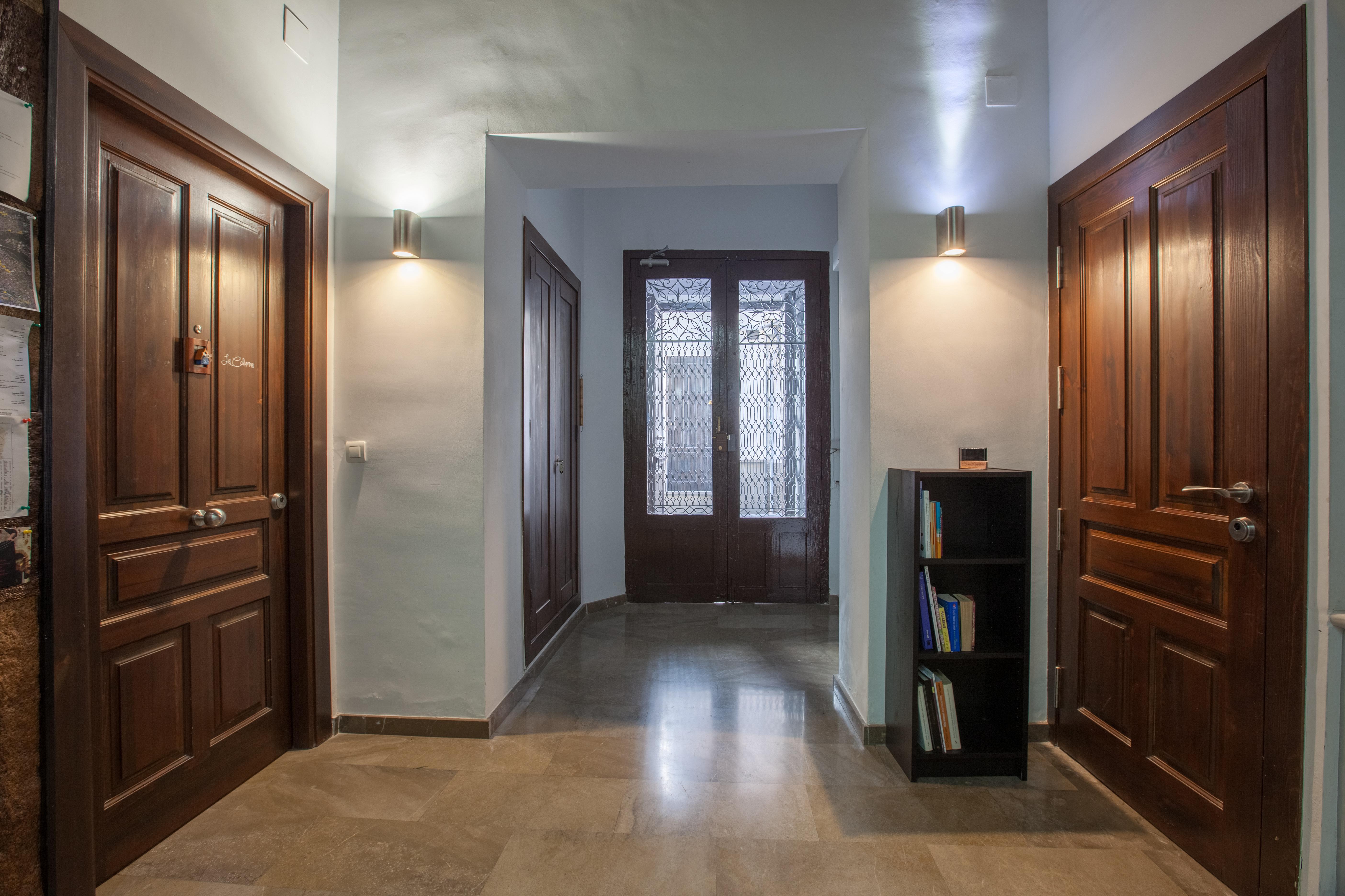 Casa Montalban Apartamentos Turisticos Granada Exteriér fotografie