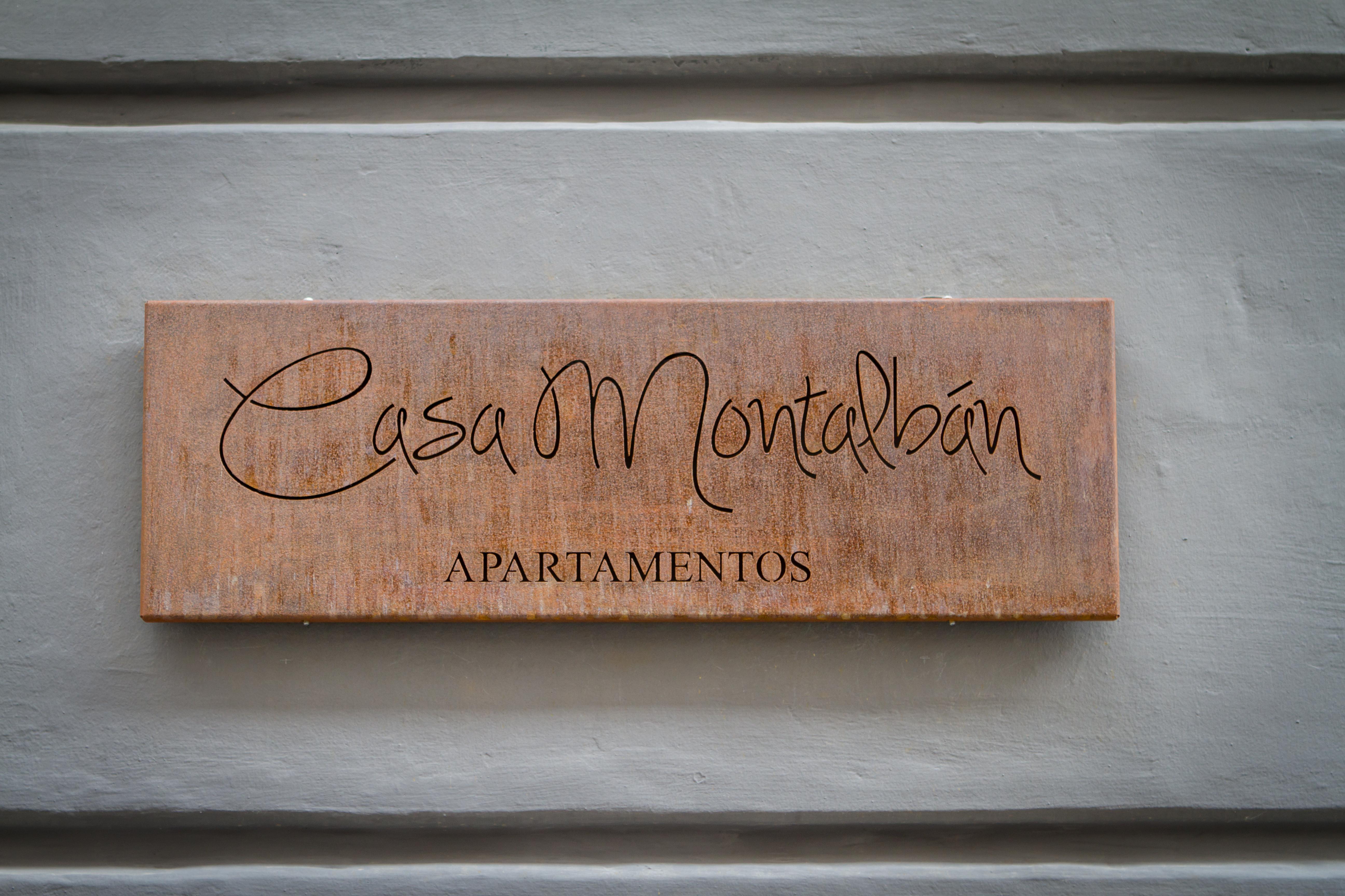 Casa Montalban Apartamentos Turisticos Granada Exteriér fotografie